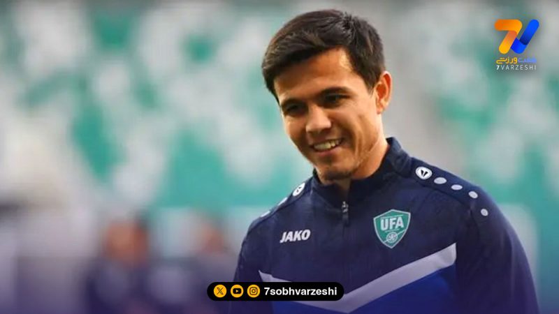 خط و نشان ستاره ازبکستان برای ایران