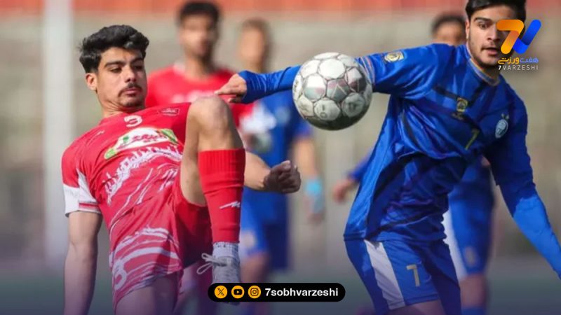 پرسپولیس ۳ استقلال صفر؛ شاگردان عبدی آبی کشی کردند!