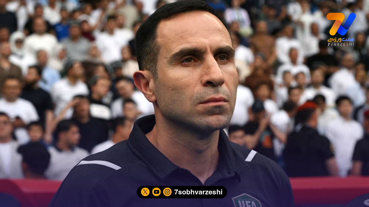 سرمربی ازبکستان: با تعدادی غایب به مصاف ایران می رویم