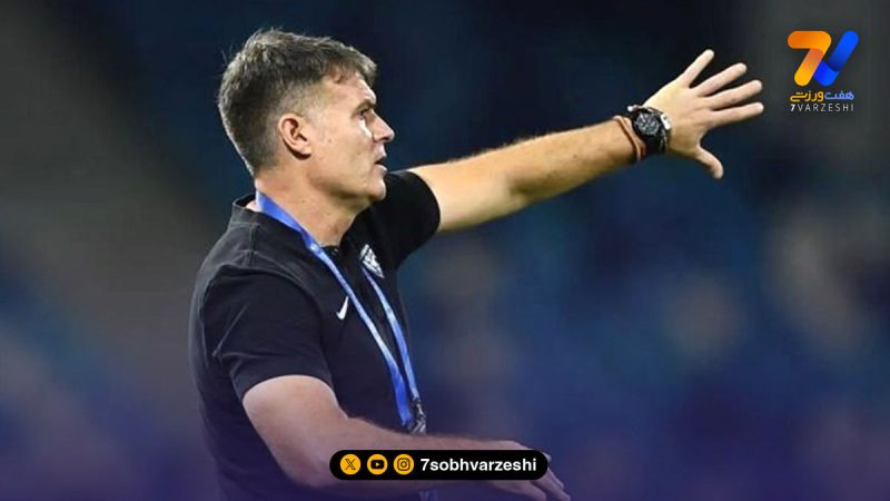 یک آلمانی در آستانه استقلالی شدن