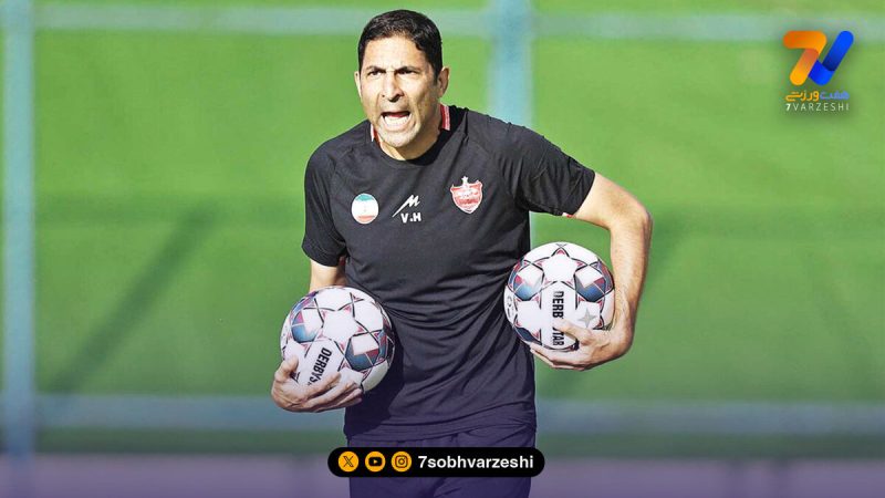بمب استقلال، پرسپولیس را لرزاند؛ هاشمیان لیست جدید می دهد؟