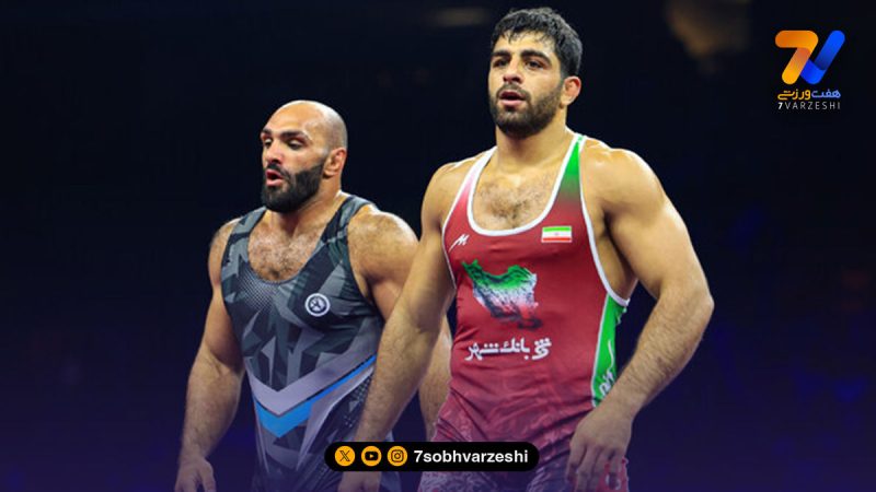 سرگسیان: رقابت من با ساروی تازه شروع شده است