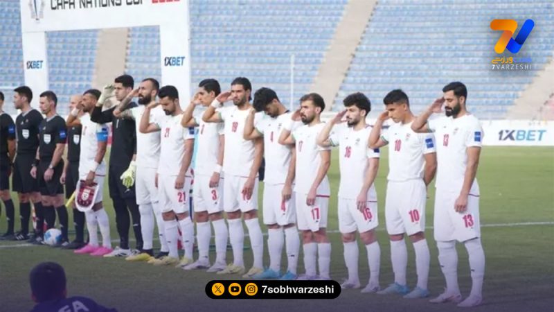 فدراسیون فوتبال به تمسخر بازیکنان واکنش نشان داد