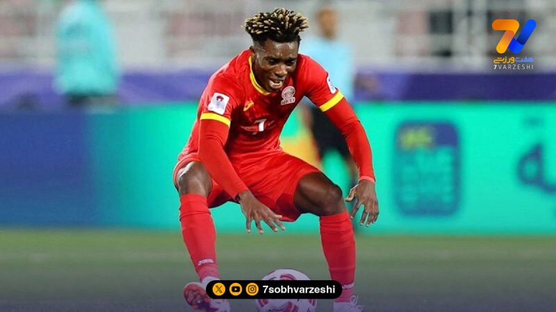 جوئل کوجو: داور بازی هر کاری دلش خواست کرد