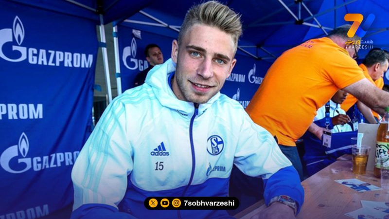 مهاجم شالکه در راه پرسپولیس؟