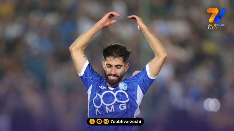 حضور ستاره استقلال مقابل استقلال خوزستان در هاله ای از ابهام