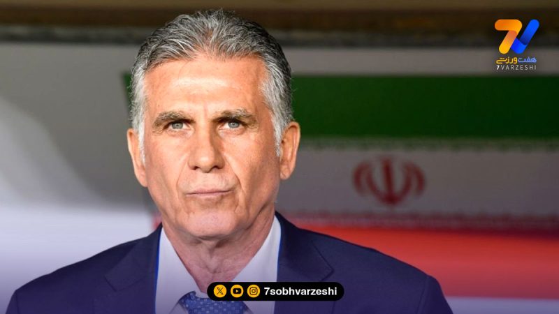 کی روش: من عاشق ایران هستم/ بیرانوند باید بازنشسته شود