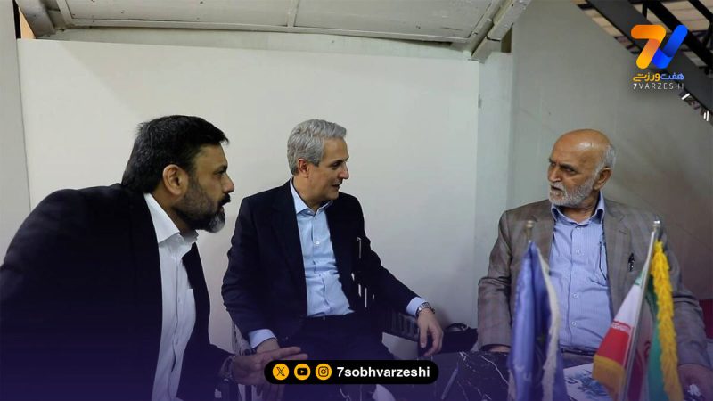 دپارتمان حقوقی مشترک برای پیشکسوتان سرخابی‌ تاسیس شد