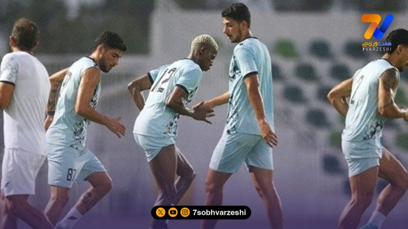 عارف غلامی نیامده مصدوم شد؛ آخرین وضعیت مصدومان استقلال