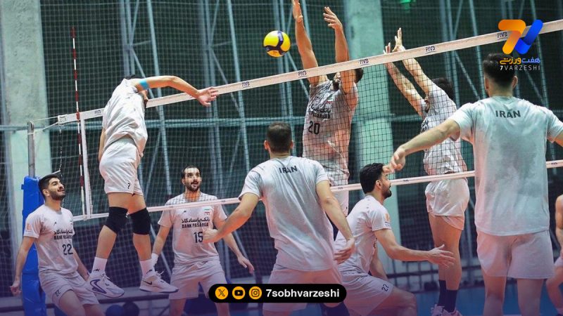 اسامی نهایی بازیکنان تیم ملی والیبال کشورمان اعلام شد