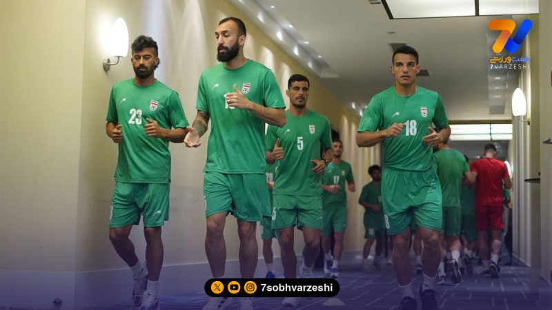 شاگردان قلعه نویی برای تاجیکستان تمرین کردند