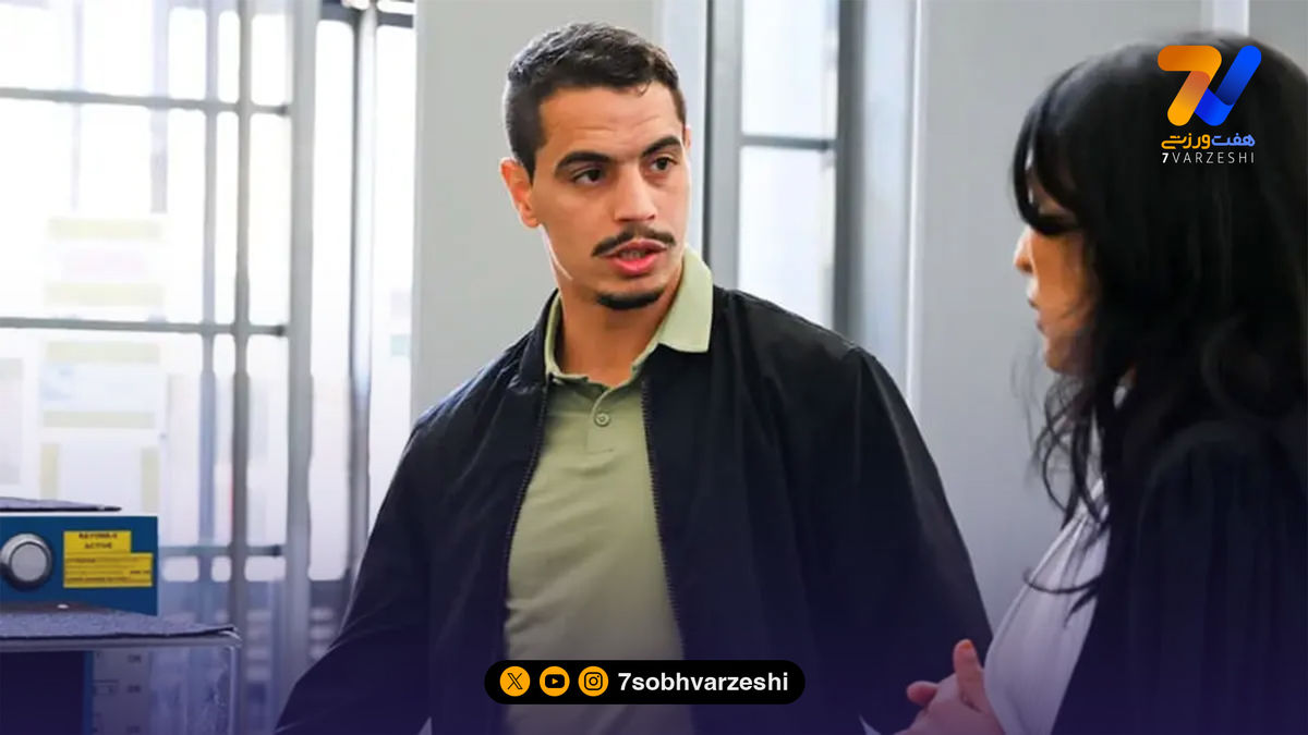 ستاره سابق سپاهان به‌دلیل خشونت علیه همسرش محکوم شد!