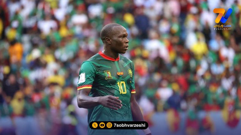 رسانه فرانسوی: استقلال و پرسپولیس، مشتری ستاره کامرونی