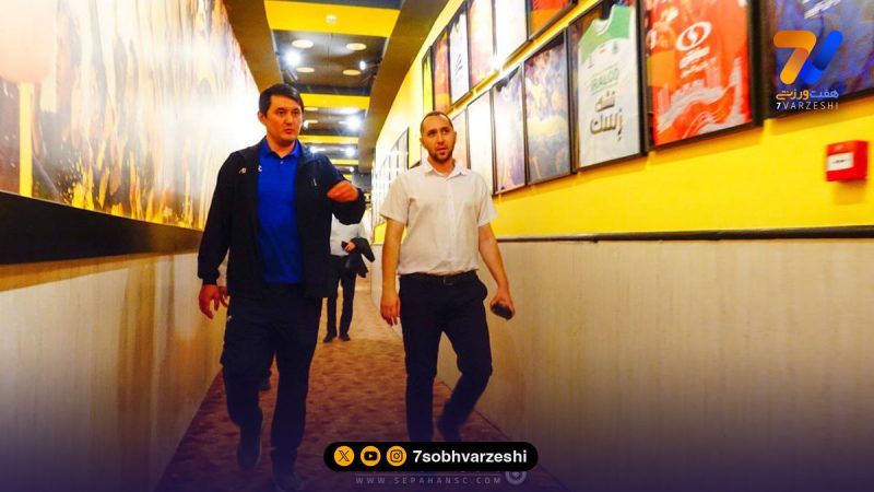 تأیید امنیتی AFC برای برگزاری دیدار سپاهان – موهون باگان