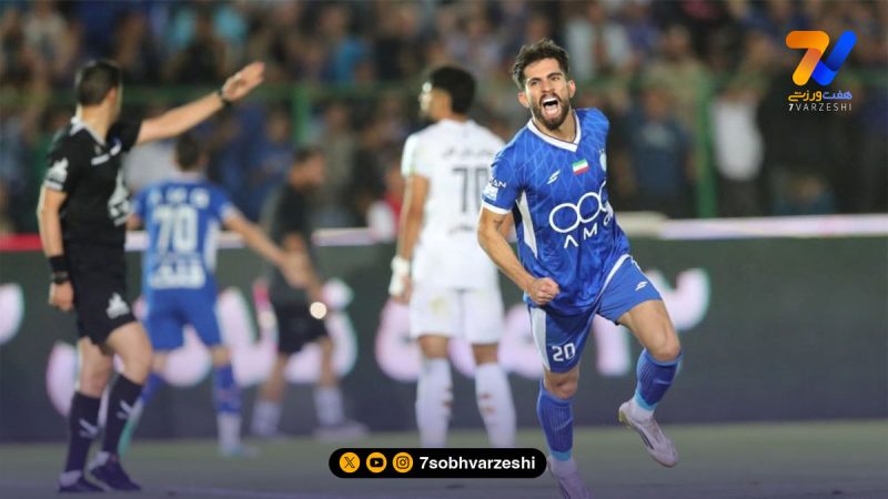 دلیل غیبت ستاره استقلال در کیش مشخص شد