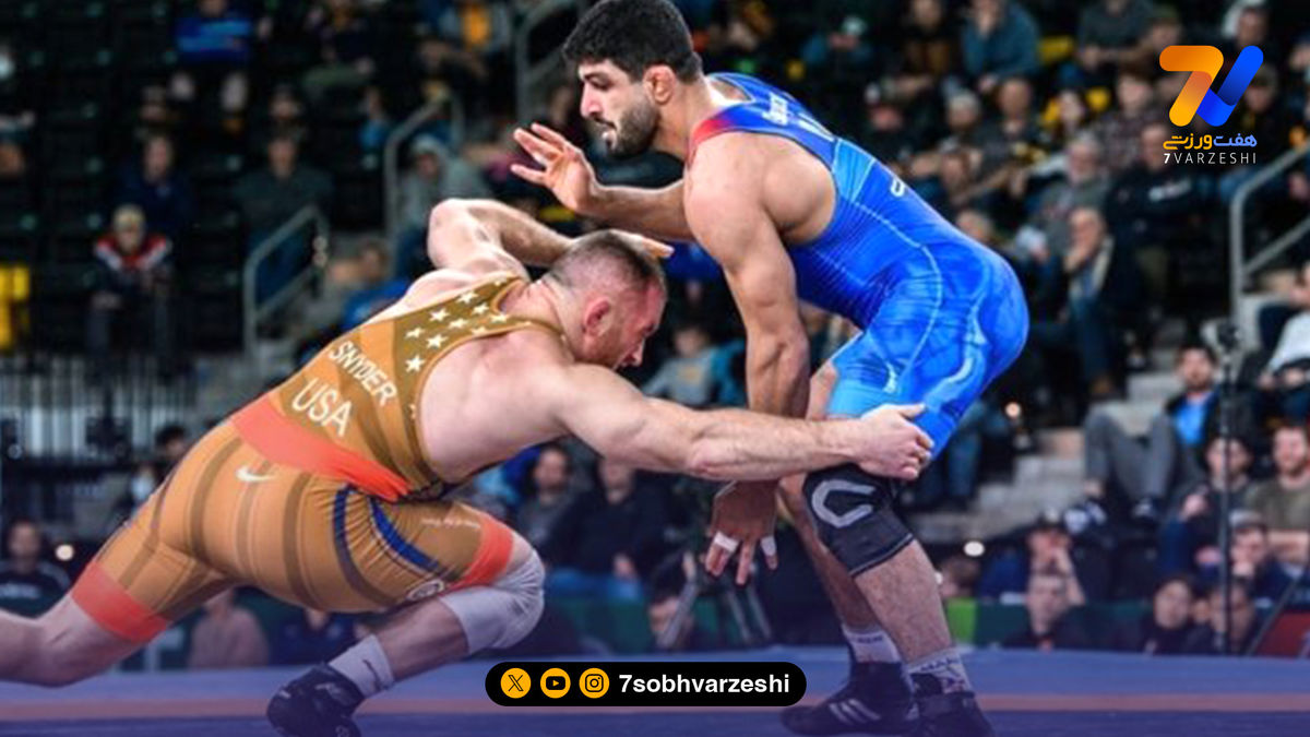 پاداش مدال‌آوران جهانی کشتی؛ تاریخ و مبالغ اعلام شد