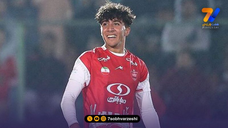 درخواست نجومی ستاره جوان پرسپولیس؛ ۲۰ میلیارد می خواهم!