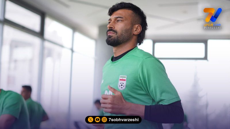 ریکاوری شاگردان قلعه نویی در سالن وزنه