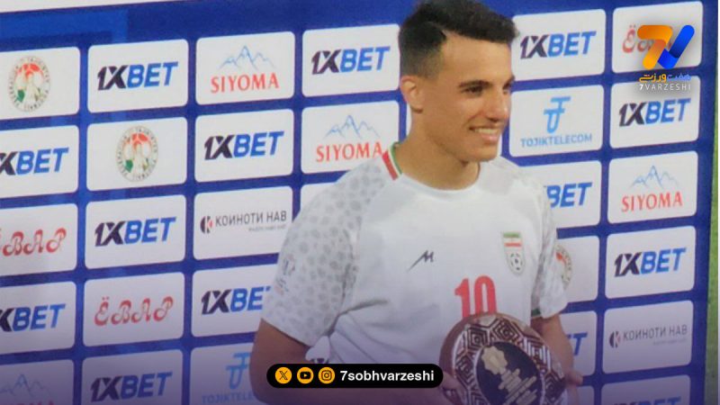 آقای گل لیگ، بهترین بازیکن زمین شد
