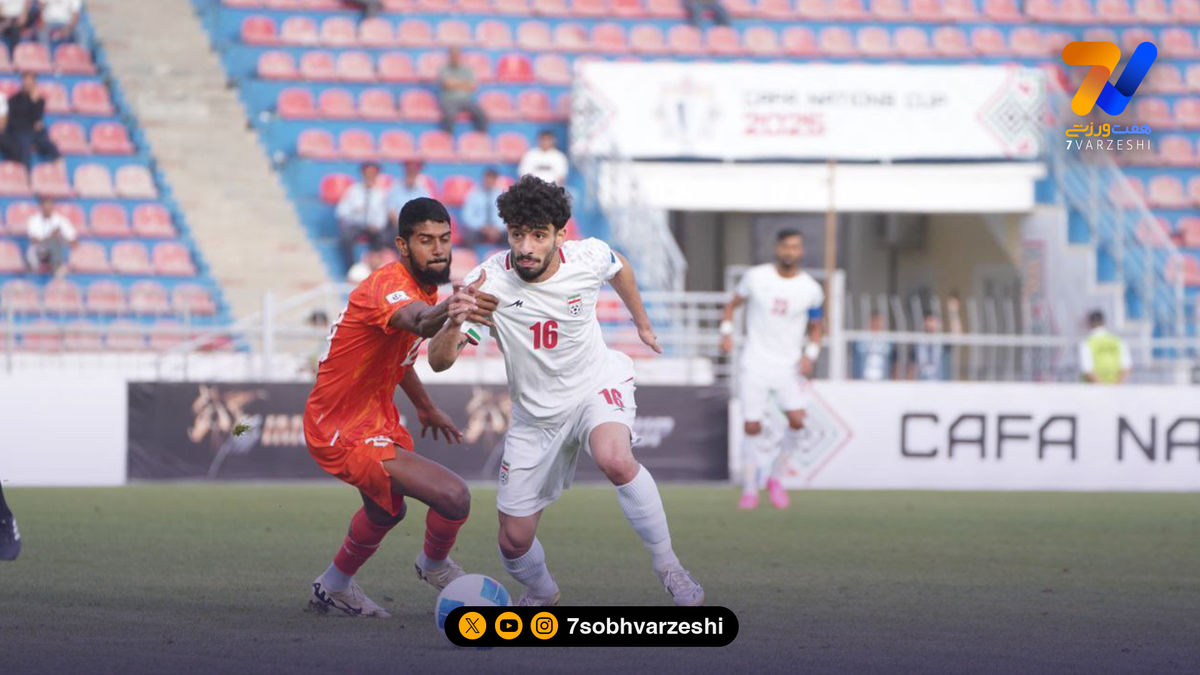 ایران ۳ – هند صفر؛ این بار گل نخوردیم!/ دستاورد جدید در کافا