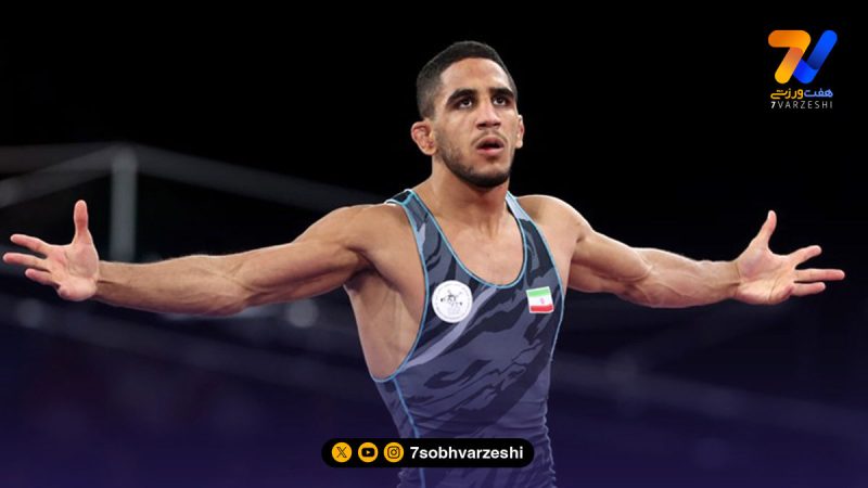 سیدبندی مسابقات کشتی آزاد قهرمانی جهان انجام شد