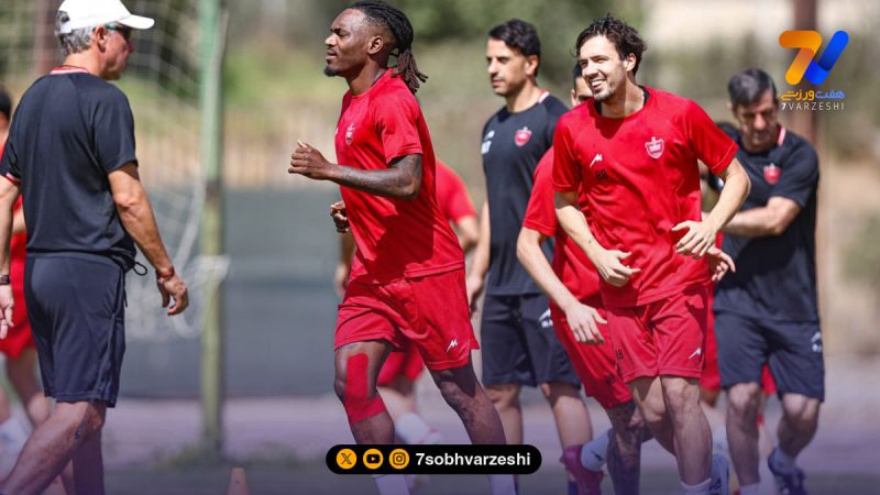 وضعیت مصدومان پرسپولیس پیش از بازی گل گهر