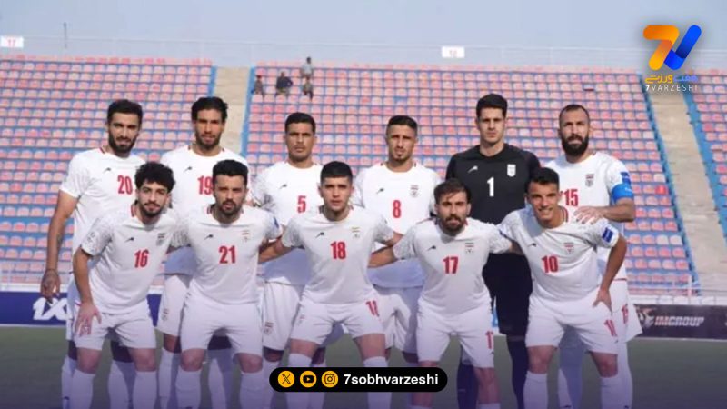 تیم ملی ایران آماده فیفادی مهر؛ روسیه و تانزانیا در برنامه دوستانه