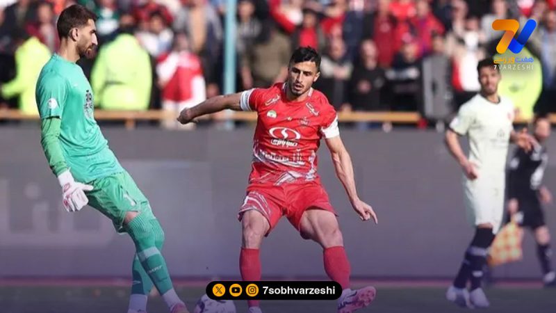 تراکتور در کدام ورزشگاه میزبان پرسپولیس است؟