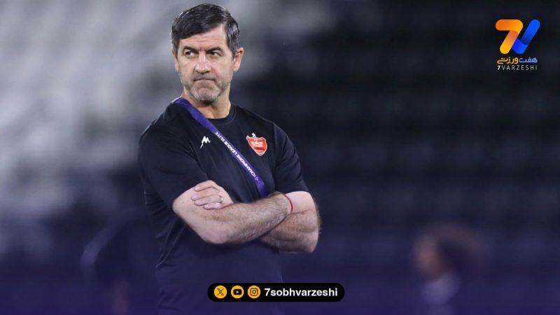 وعده کریم باقری به هواداران: بهتر می‌شویم