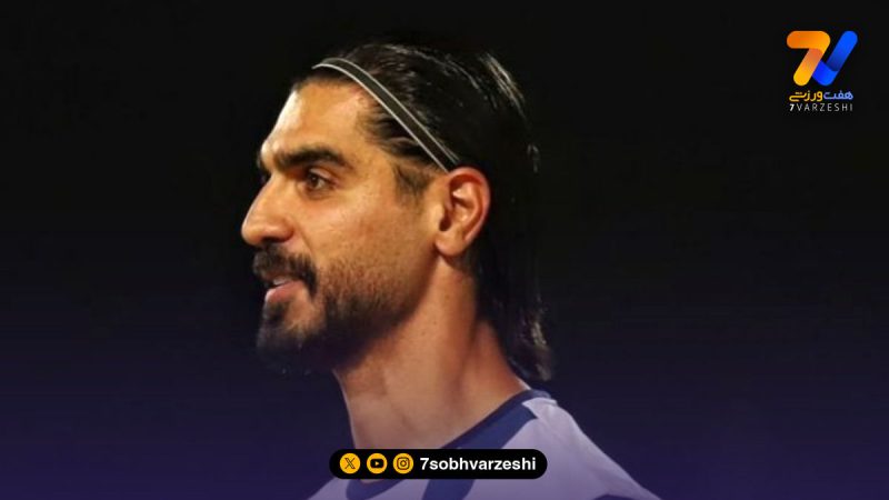 رضا اسدی بالاخره گل زد؛ پایان دوران قهر با گلزنی در انزلی