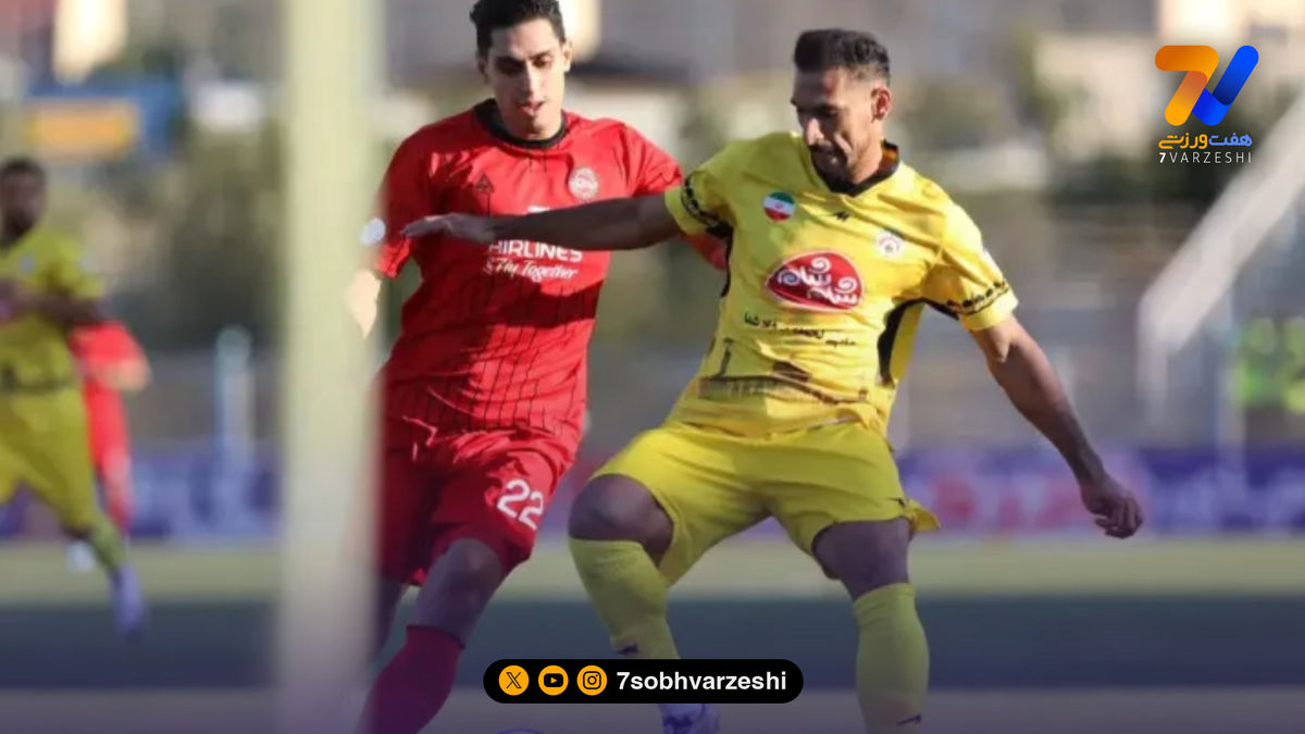 تراکتور صفر – فجرسپاسی صفر؛ تیم پیروز نمی‌بازد، حتی در تبریز!