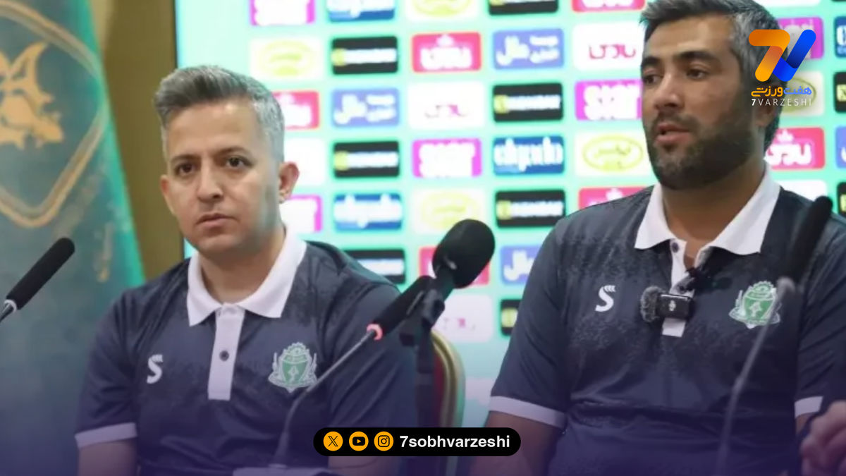 مربی آلومینیوم: قضاوت درباره تیم در هفته‌های ابتدایی درست نیست