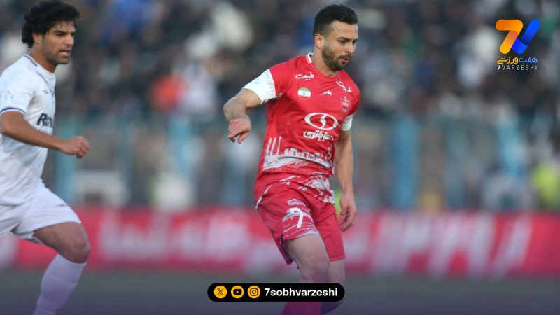 جدول لیگ برتر بعد از تساوی های روز نخست از هفته پنجم