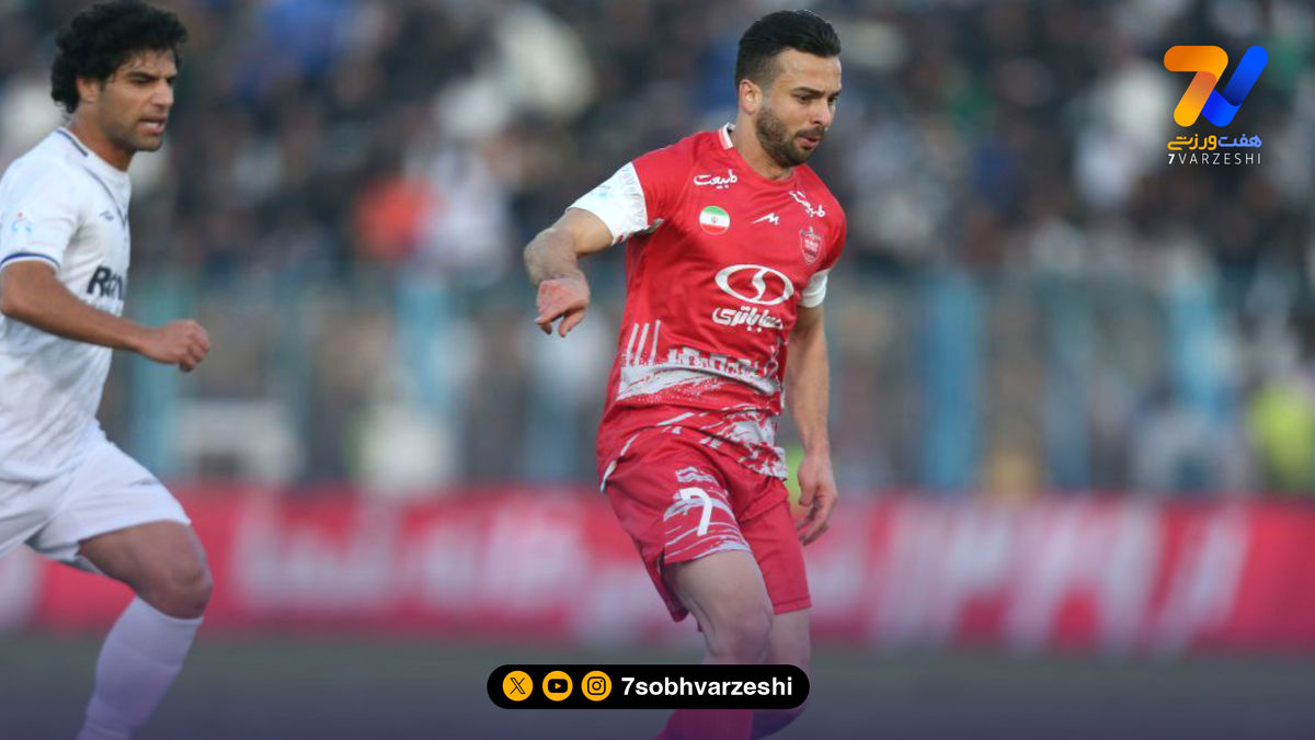 جدول لیگ برتر بعد از تساوی های روز نخست از هفته پنجم