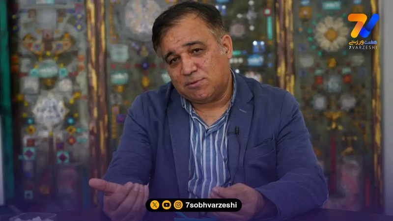 ناراحتی بازیکنان استقلال از علی تاجرنیا؛ گل به خودی زدی!