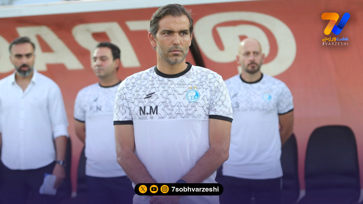 مربی استقلال: دیگر اعتمادی به آقاسی نداریم!