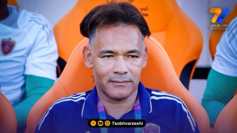 ژوزه مورایس در امارات صدرنشین شد