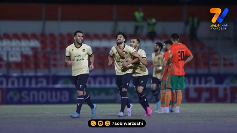 مس صفر – شمس آذر صفر؛ همچنان قهر با پیروزی!