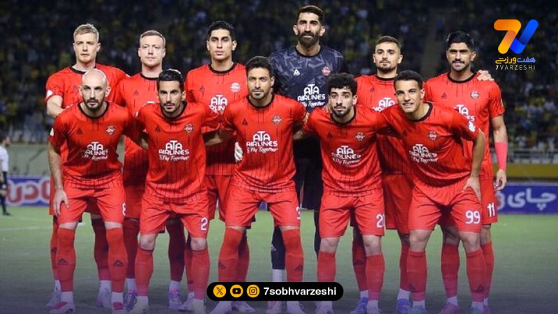 ترین‌های هفته چهارم لیگ برتر به انتخاب هفت صبح ورزشی