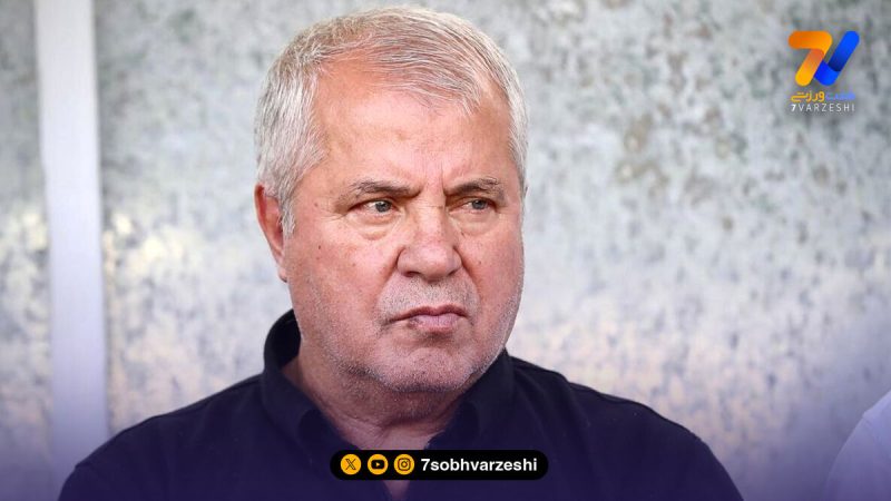 قهر سلطان با فوتبال/ علی پروین: فوتبال نگاه نمی کنم، کشتی و والیبال تماشا می کنم!