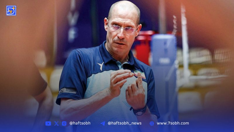 اعتراض پیاتزا به FIVB