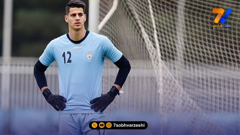کادرفنی تیم ملی پیام نیازمند را خواباند!