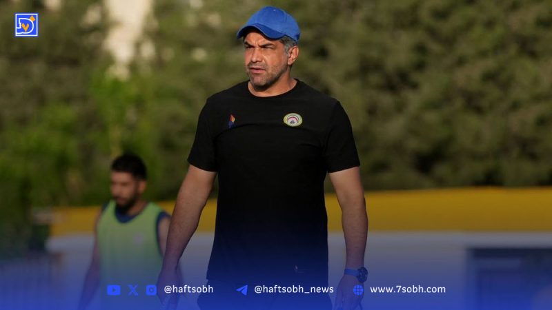 قربانی: بزرگ شدن فرزندم را به خاطر فوتبال از دست دادم!