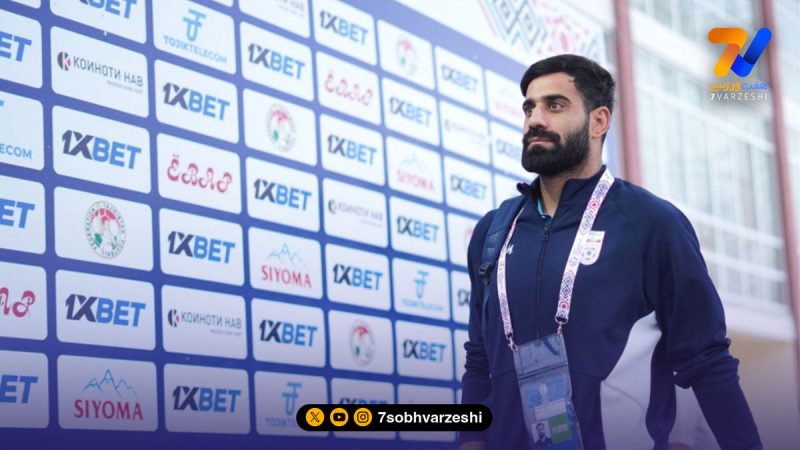 ملی پوشان ایرانی حاضر به گفت و گو با رسانه ها نشدند!