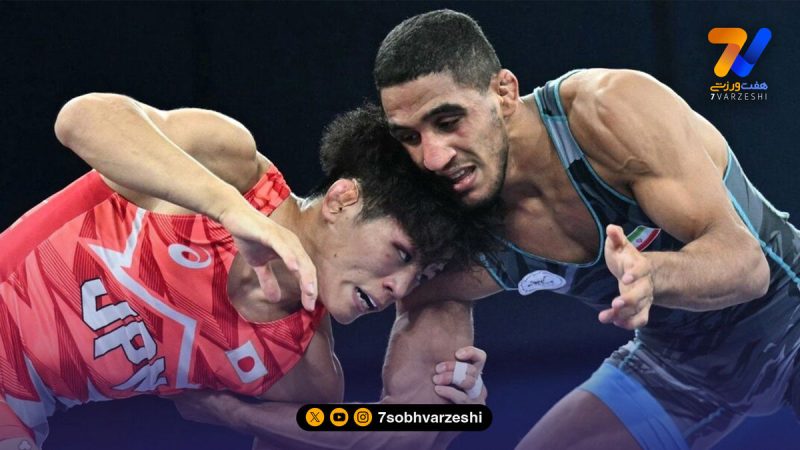 کوتارو کیوکا؛ حریف ژاپنی رحمان عموزاد را بهتر بشناسید