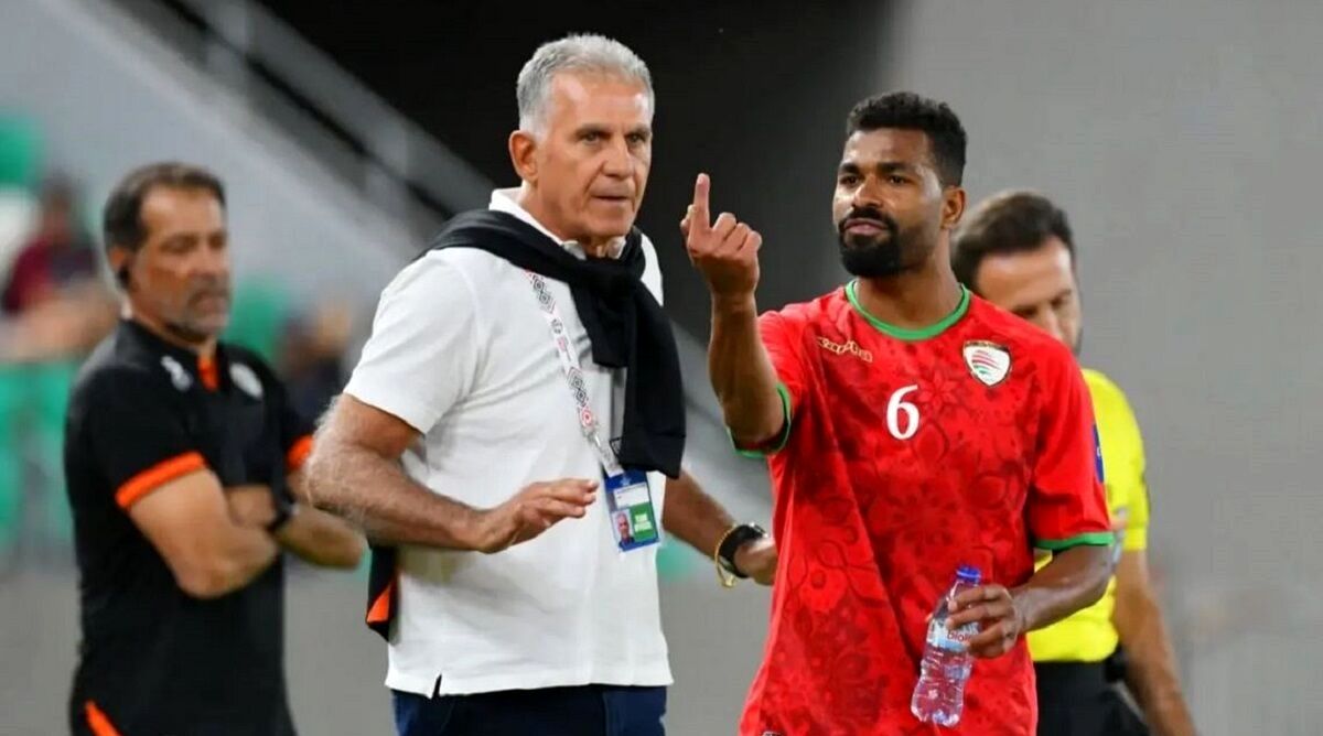 افتضاح کارلوس کی روش در کافا؛ شکست مقابل هند!