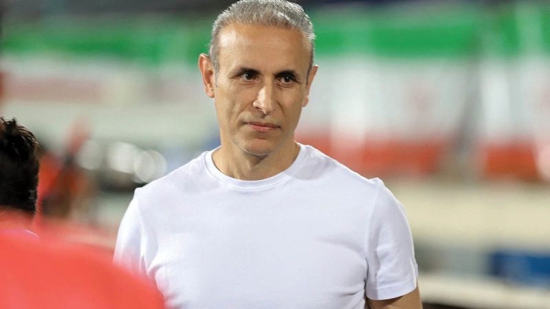 گل محمدی: قطعا وحید امیری کمک زیادی به ما خواهد کرد