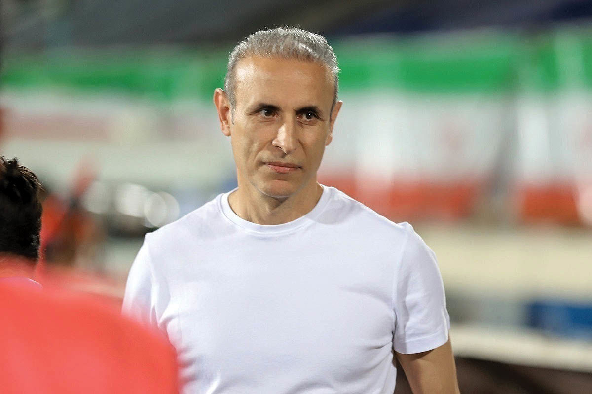 گل محمدی: قطعا وحید امیری کمک زیادی به ما خواهد کرد