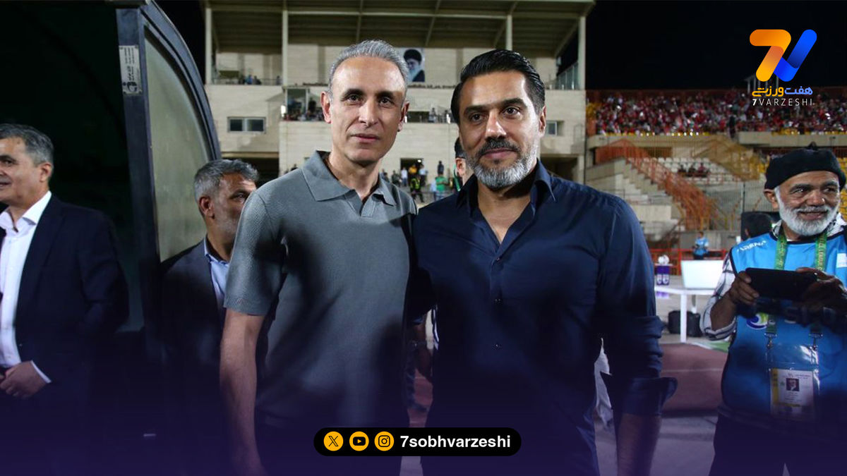 یحیی گل محمدی – پرسپولیس؛ هفت هفت مساوی!