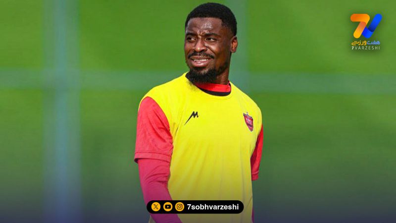 دردسر تازه برای پرسپولیس در مورد سرژ اوریه